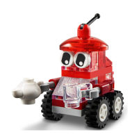 LEGO Classic creatieve transparante stenen 11013